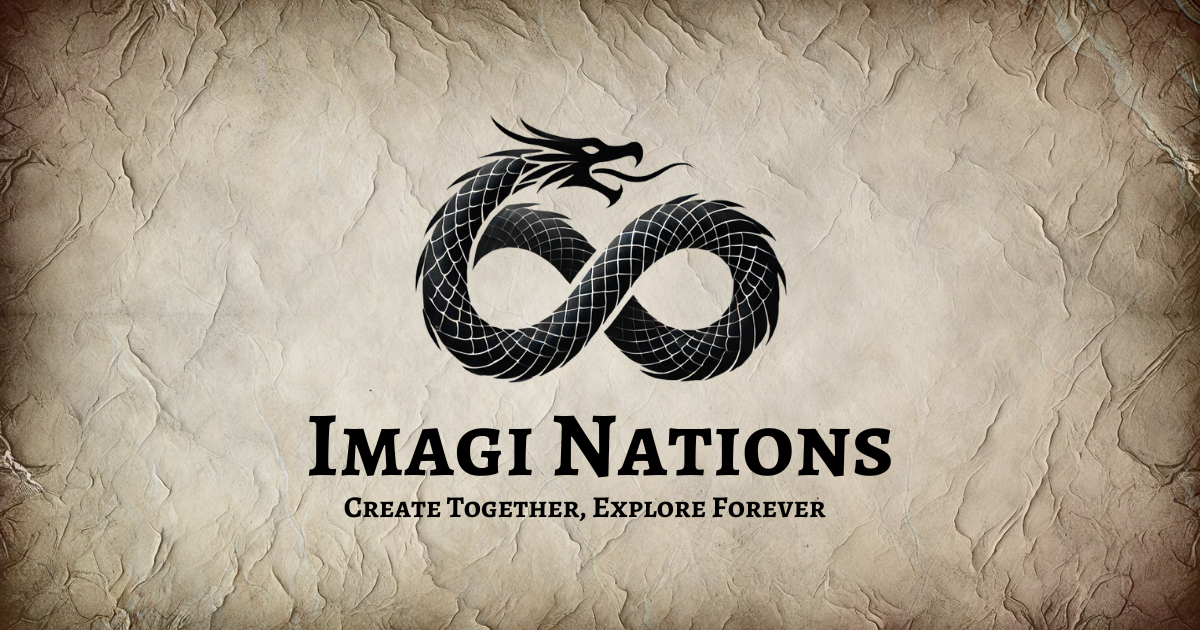 Imagi Nations - Welcome